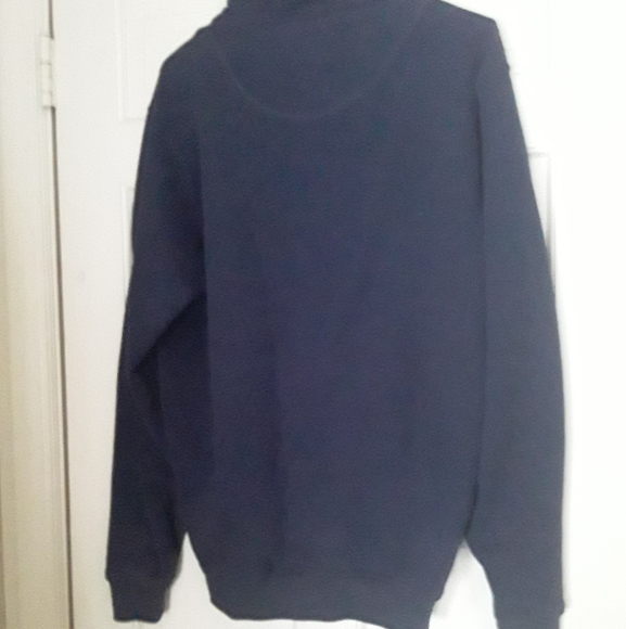 University of Notre Dame Navy Sweater - Picture 2 of 5